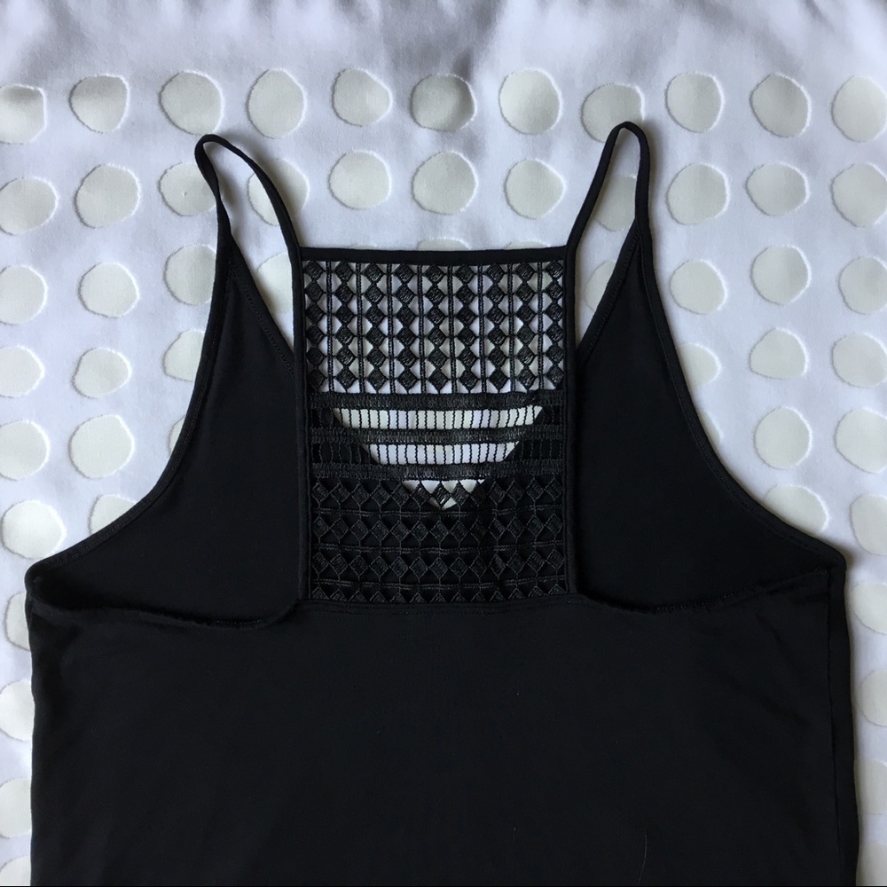 Old Navy Relaxed Knit Back Tank Top Sz M - Picture 7 of 8